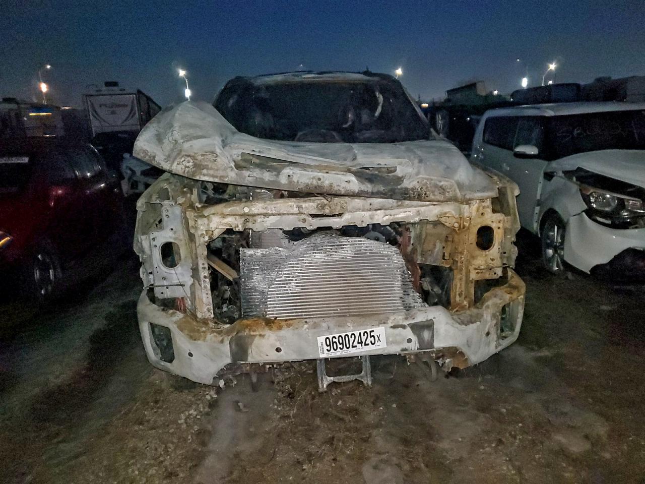 2020 GMC Sierra K2500 AT4
