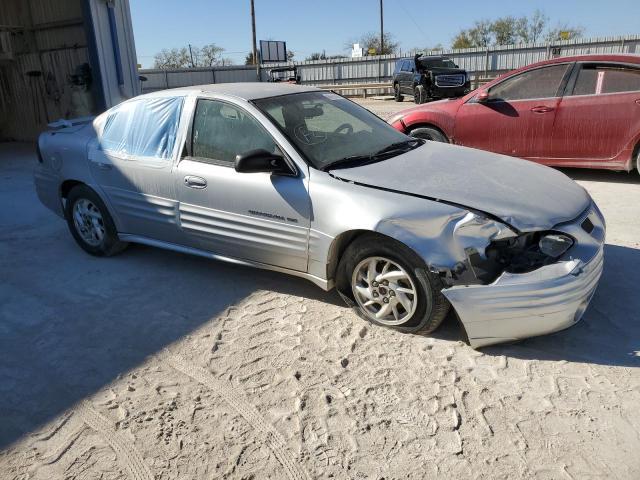 2001 Pontiac Grand am SE1