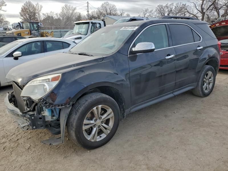2015 Chevrolet Equinox lt
