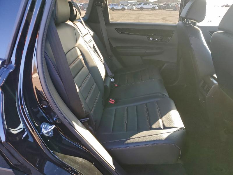 2025 Honda Cr-v Sport Touring