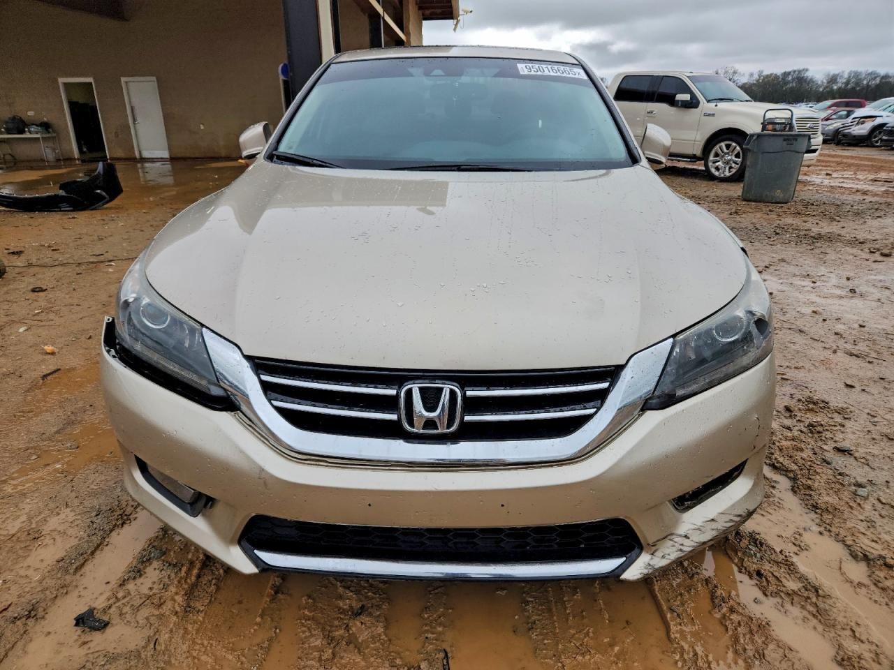 2014 Honda Accord exl