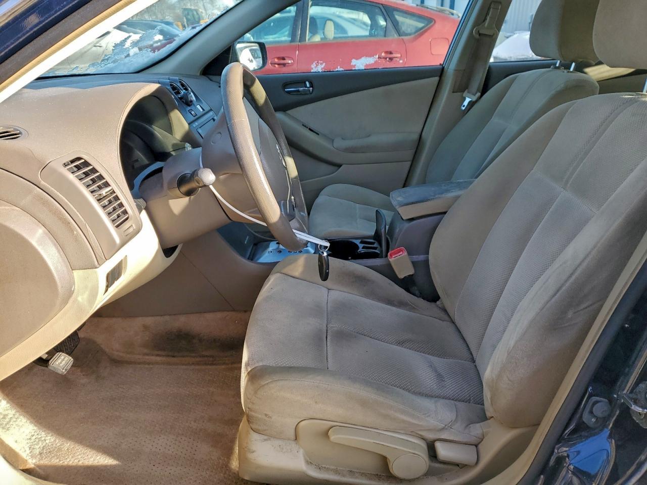 2008 Niss Altima