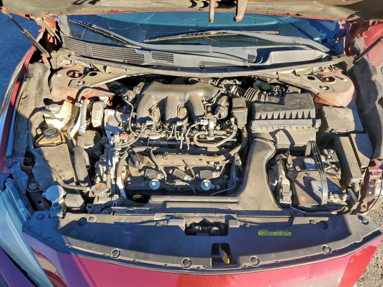 2016 Nissan Maxima 3.5s