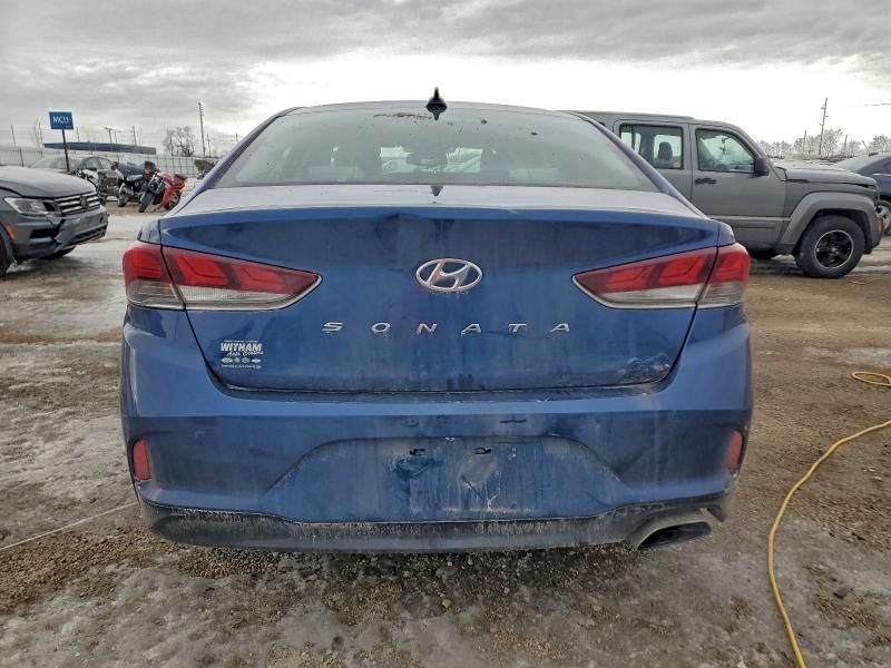 2018 Hyundai Sonata Sport