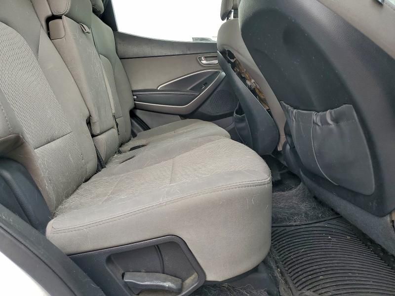 2016 Hyundai Santa fe Sport