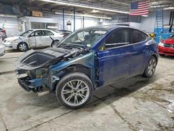Tesla salvage cars for sale: 2024 Tesla Model y