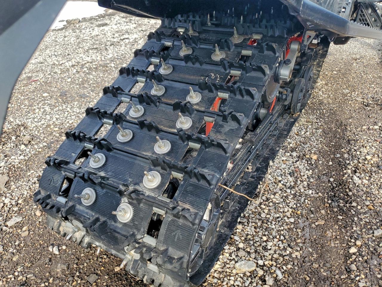 2021 Renegade 2021 SKI-DOO Snowmobile