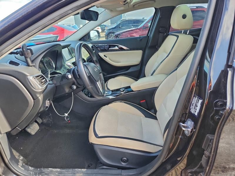 2019 Infiniti Qx30 Pure