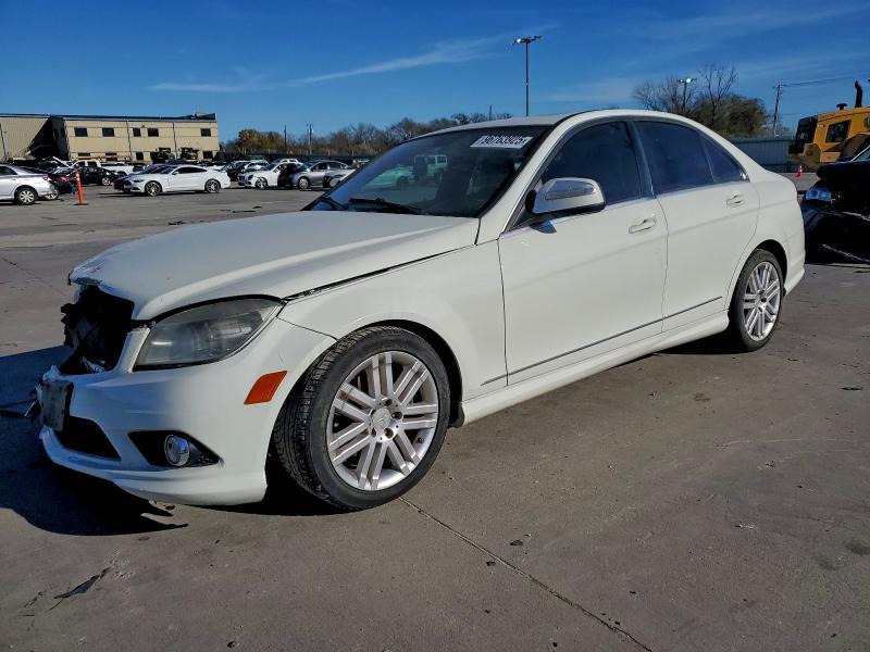 2009 Mercedes-Benz C300