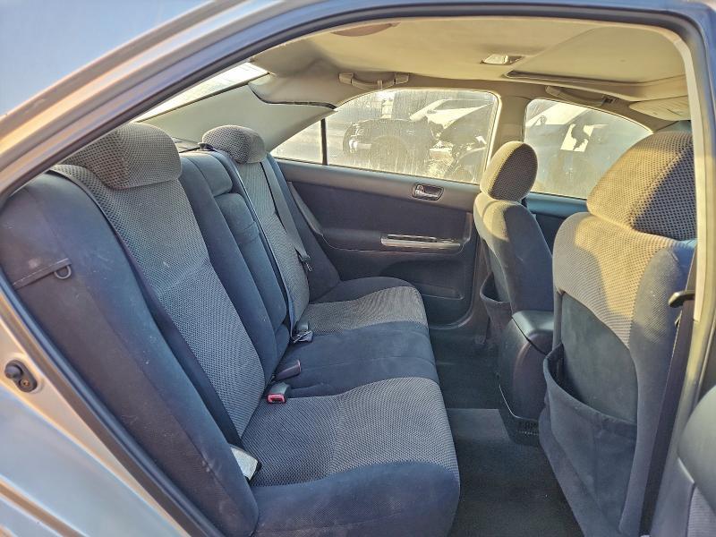 2004 Toyota Camry se