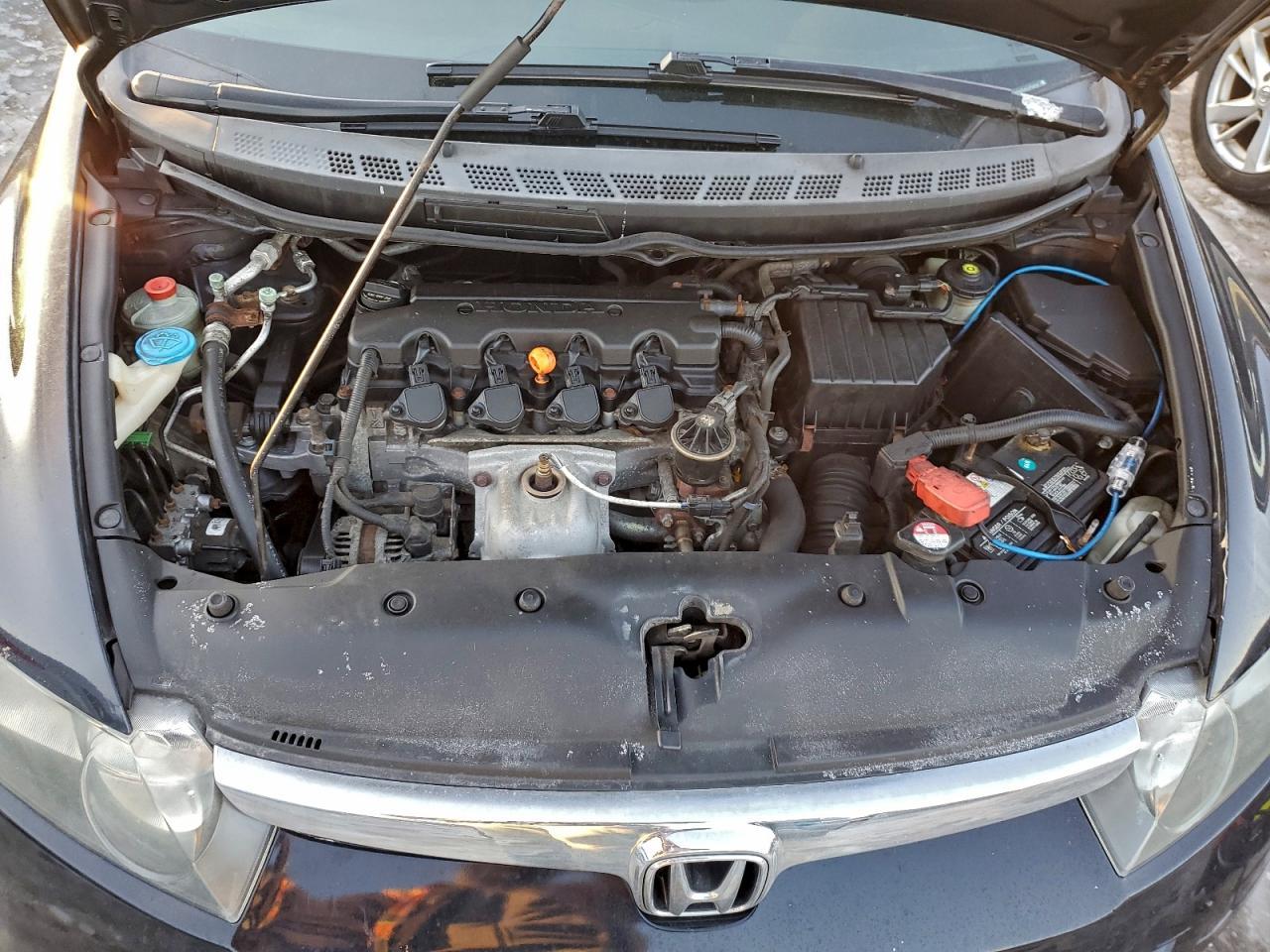 2007 Honda Civic lx