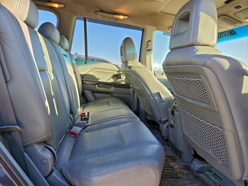 2004 Honda Pilot exl