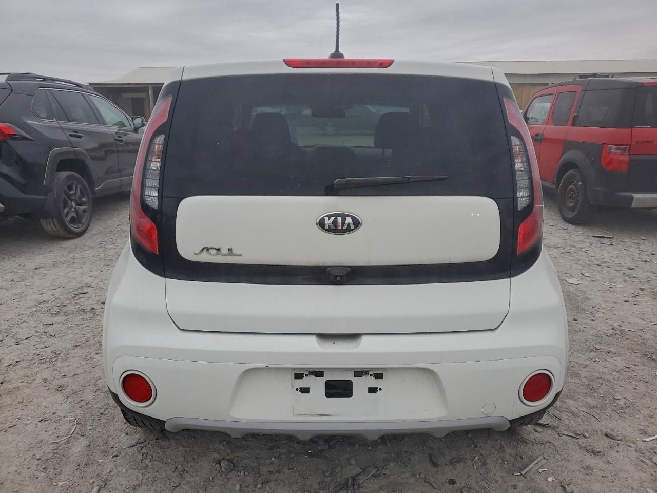 2019 KIA Soul +