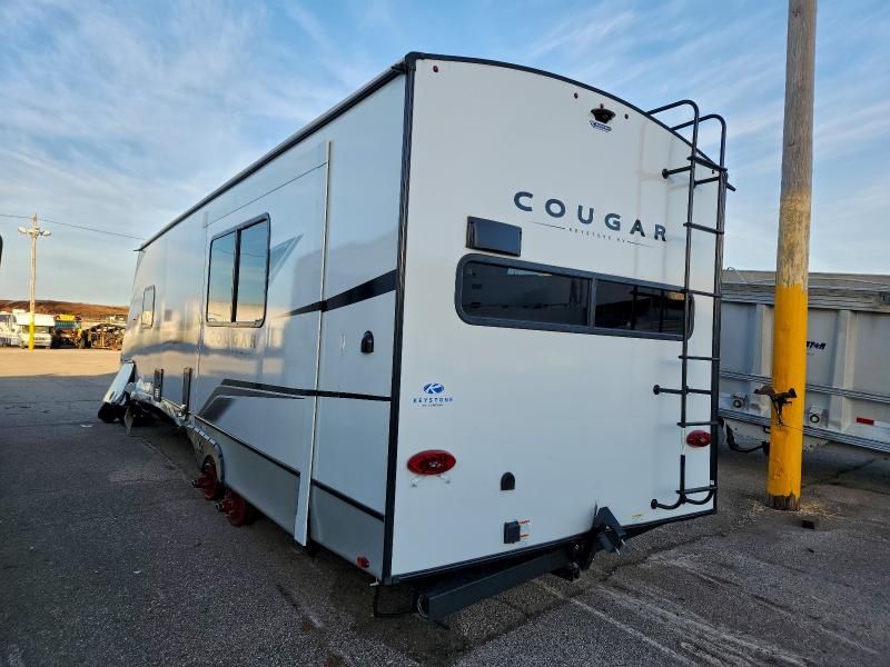 2025 Keystone Cougar-slide-in Camper