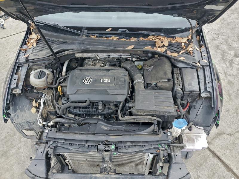 2017 Volkswagen Gti s