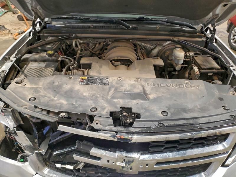 2015 Chevrolet Suburban K1500 lt