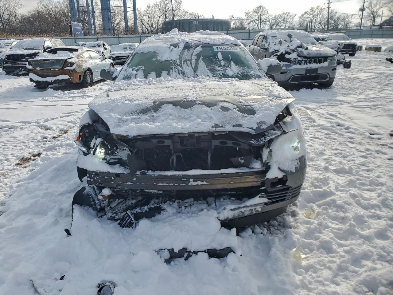 2007 Buick Lucerne cxl