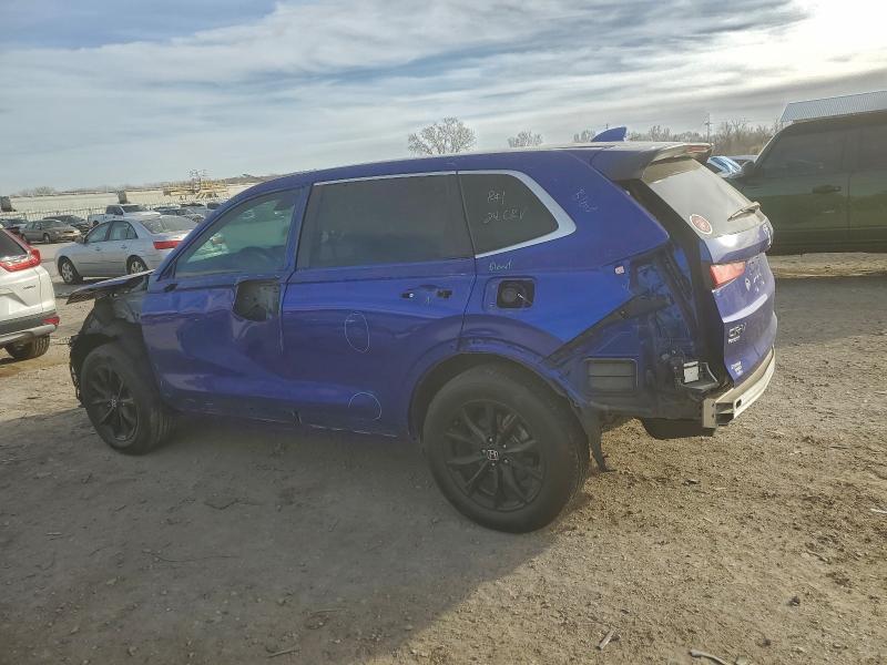 2024 Honda Cr-v Sport