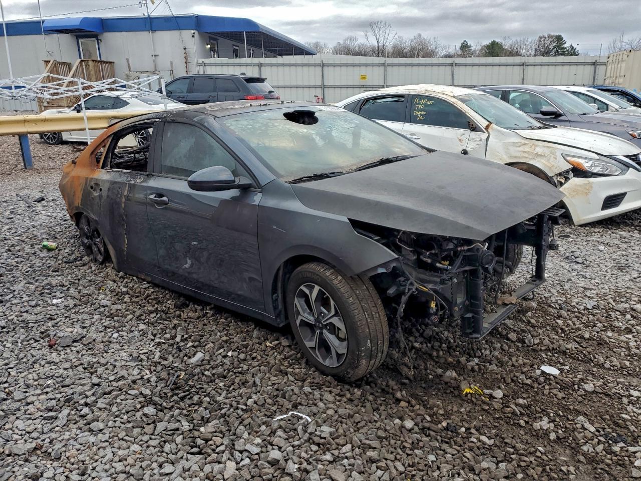 2019 KIA Forte fe