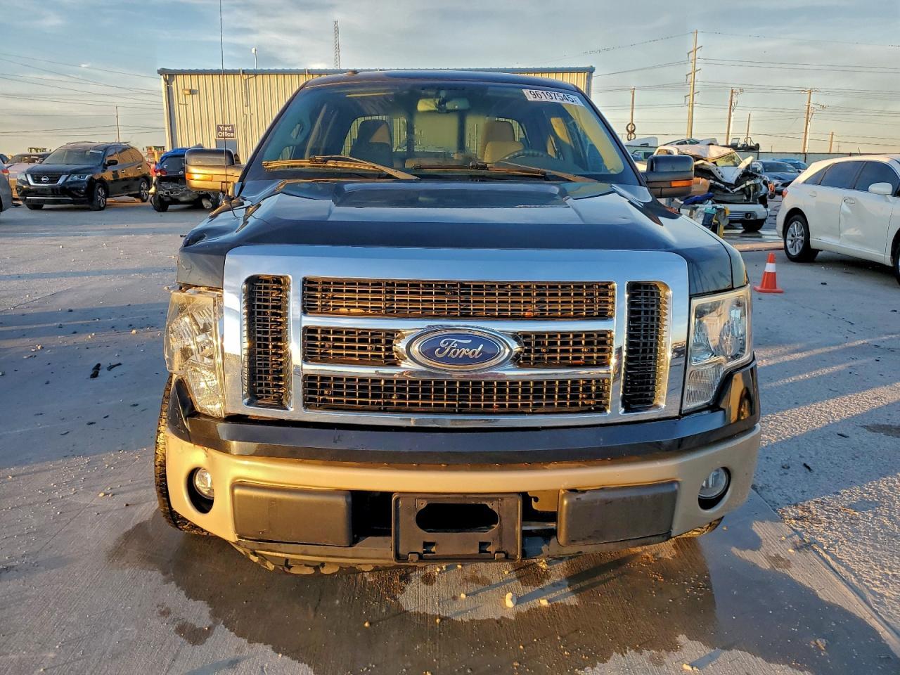 2010 Ford F150 Supercrew