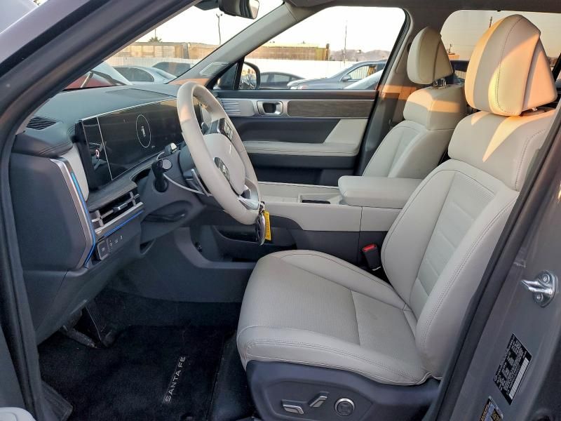 2025 Hyundai Santa fe Limited