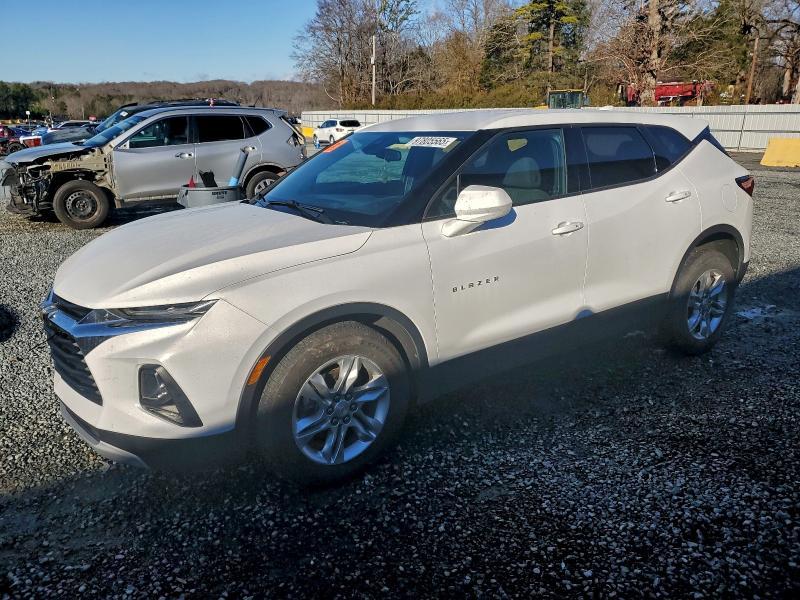 2021 Chevrolet Blazer 2LT