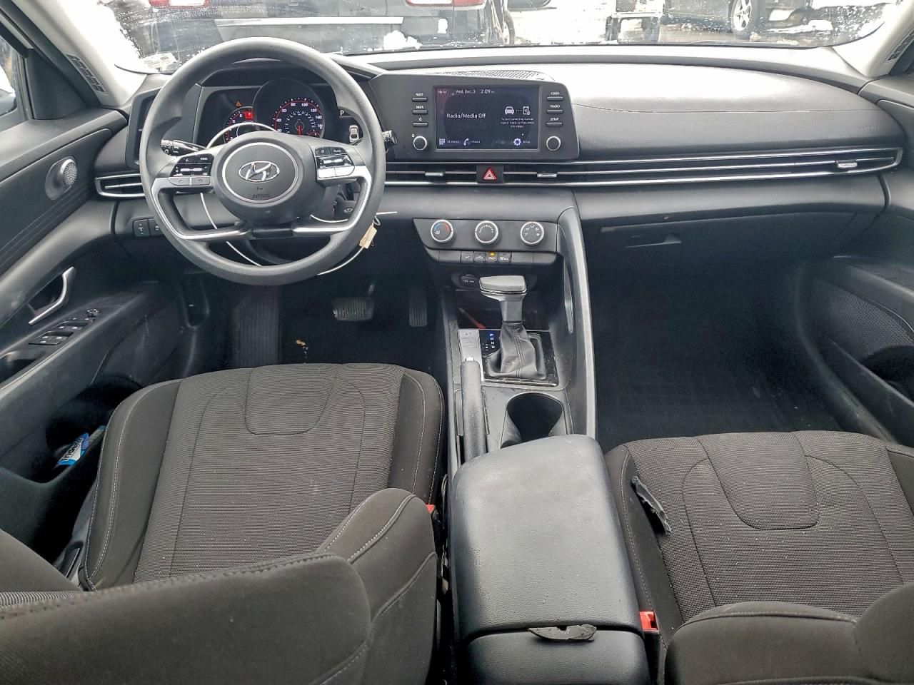 2021 Hyundai Elantra se