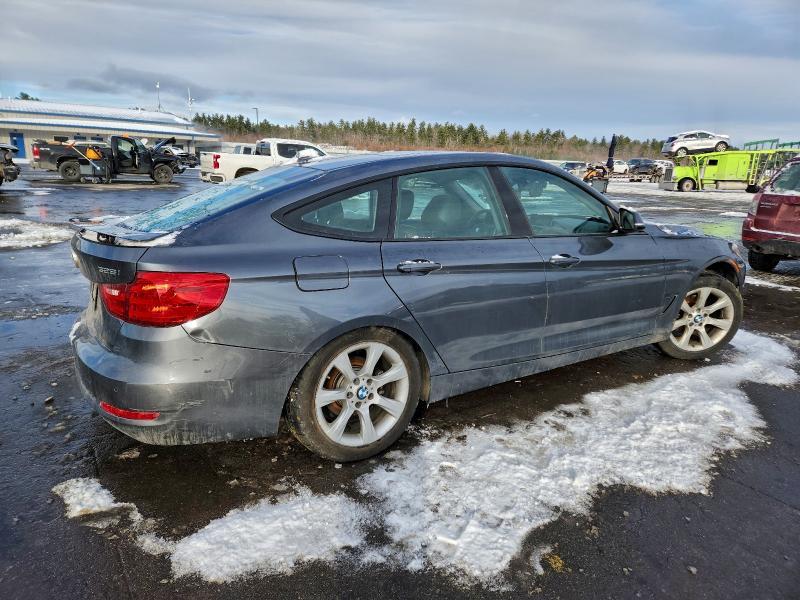 2015 BMW 328 Xigt