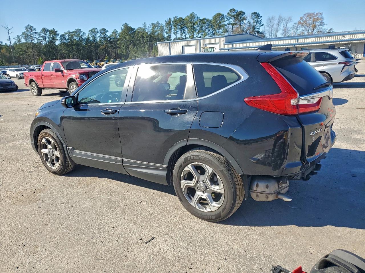 2019 Honda Cr-v exl
