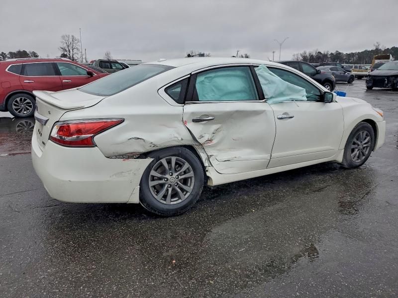 2015 Nissan Altima 2.5