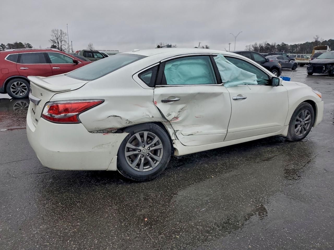 2015 Nissan Altima 2.5