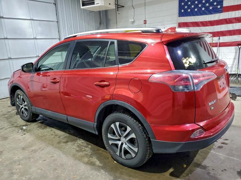 2016 Toyota Rav4 le