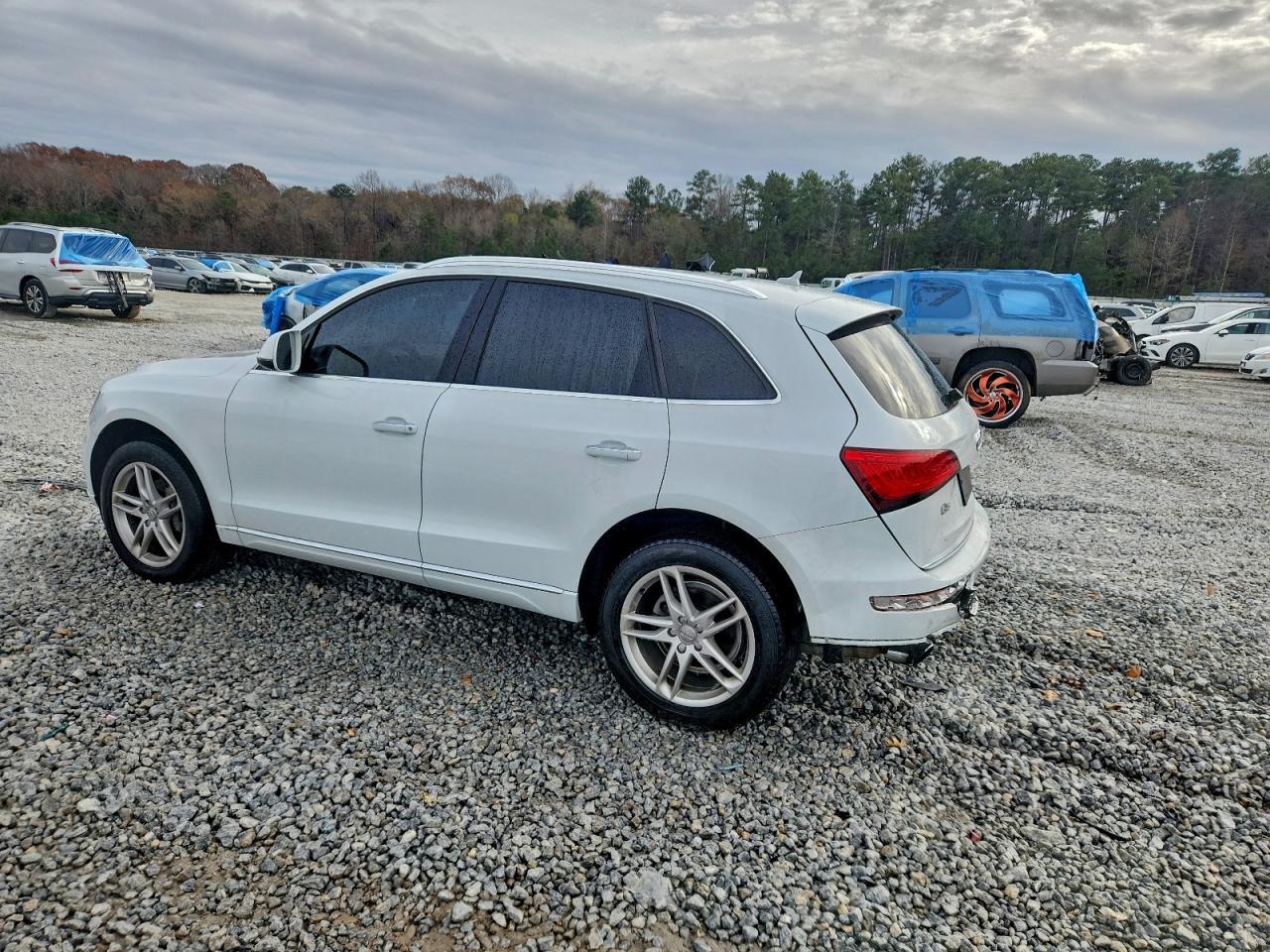 2017 Audi Q5 Premium Plus