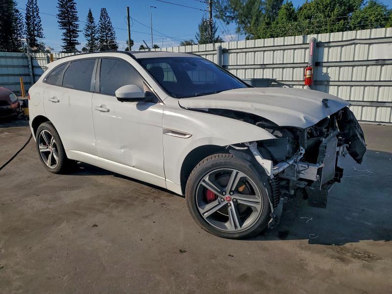 2017 Jaguar F-pace s