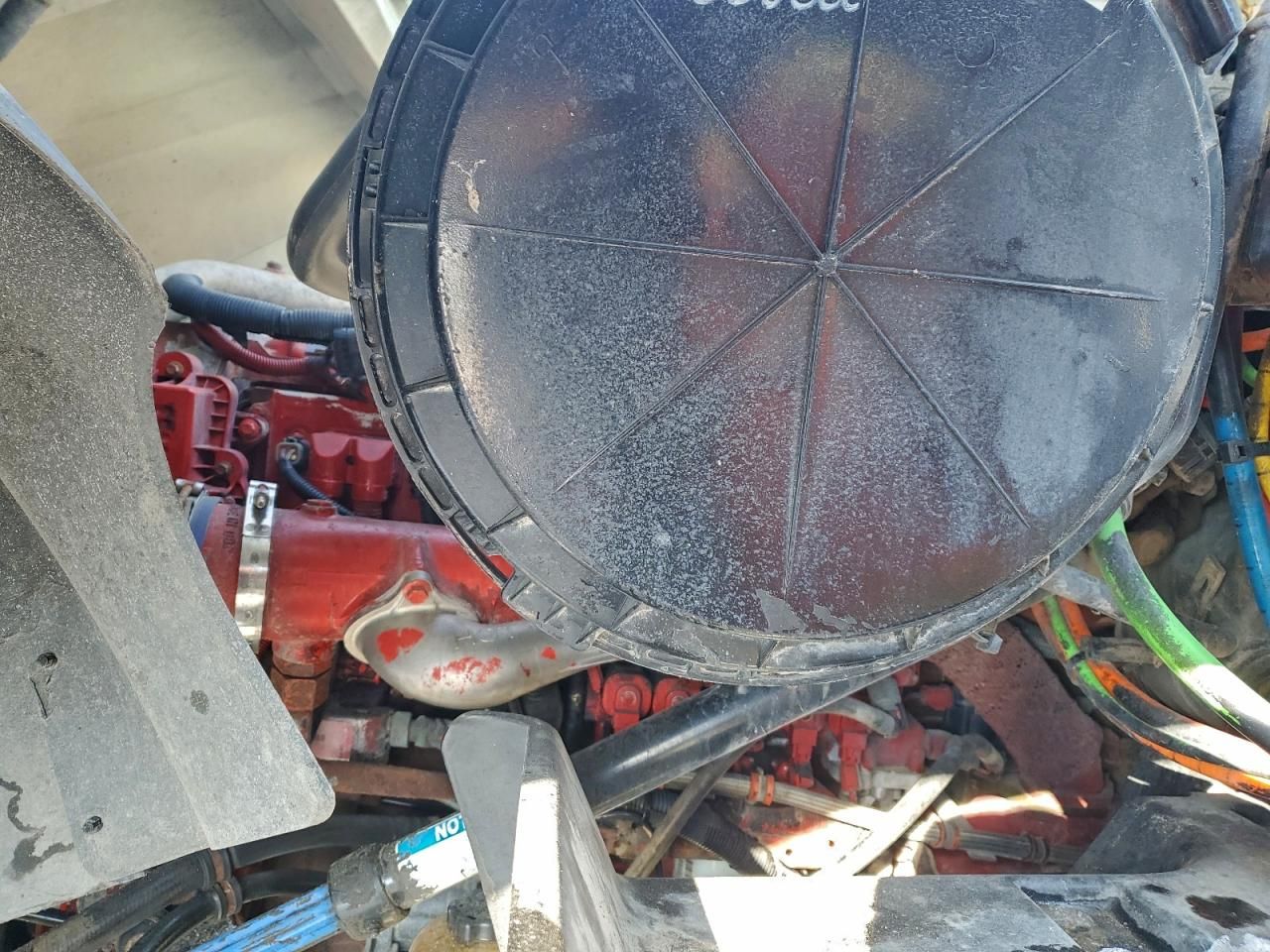 2009 International LT627 Semi Truck