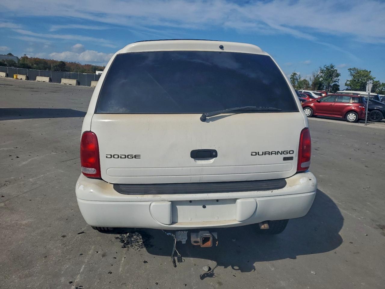 2003 Dodge Durango slt