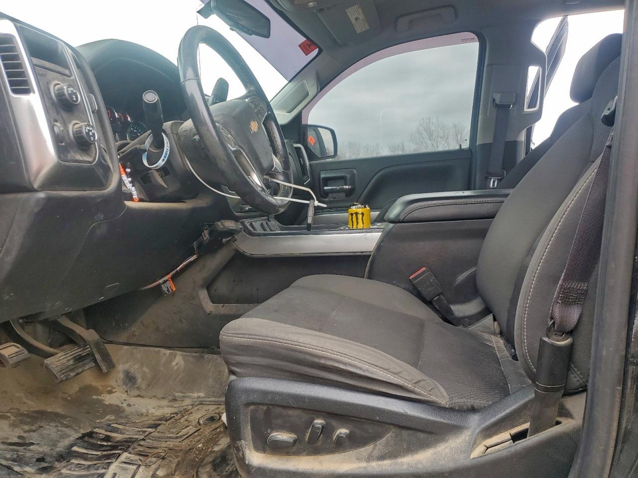 2017 Chevrolet Silverado K1500 LT