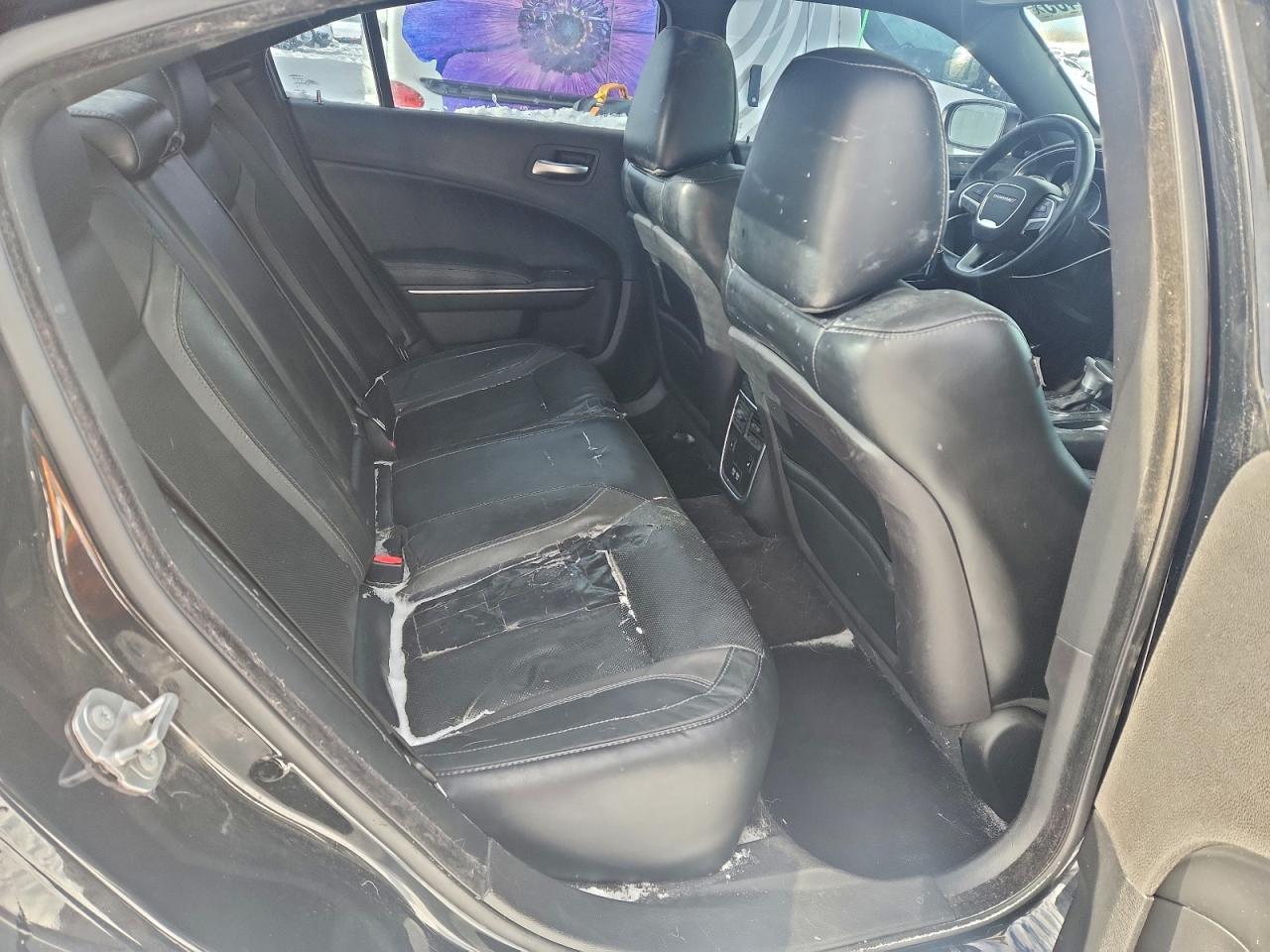 2016 Dodge Charger sxt