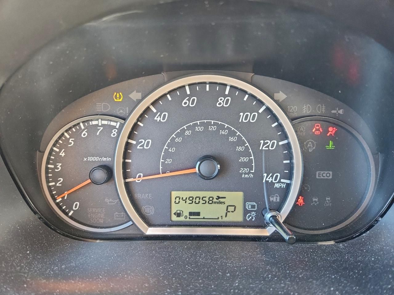 2015 Mitsubishi Mirage es