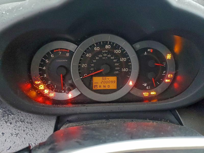 2009 Toyota Rav4 Sport