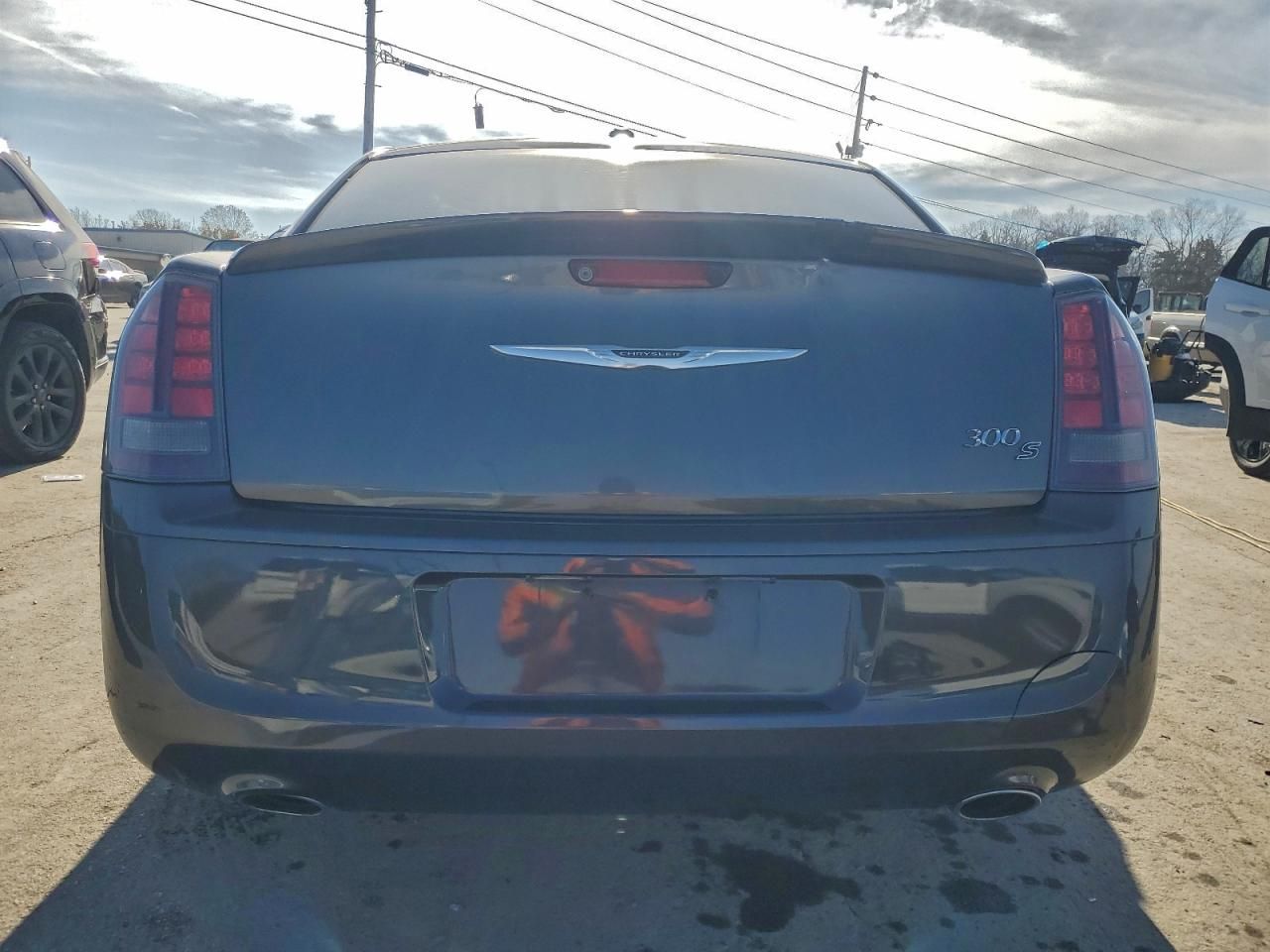 2014 Chrysler 300 s