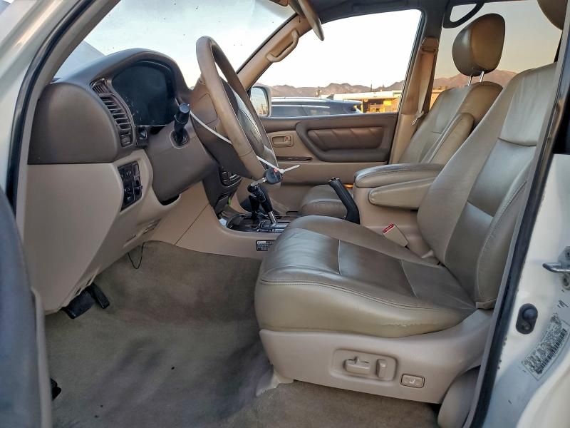 1999 Toyota Land Cruiser