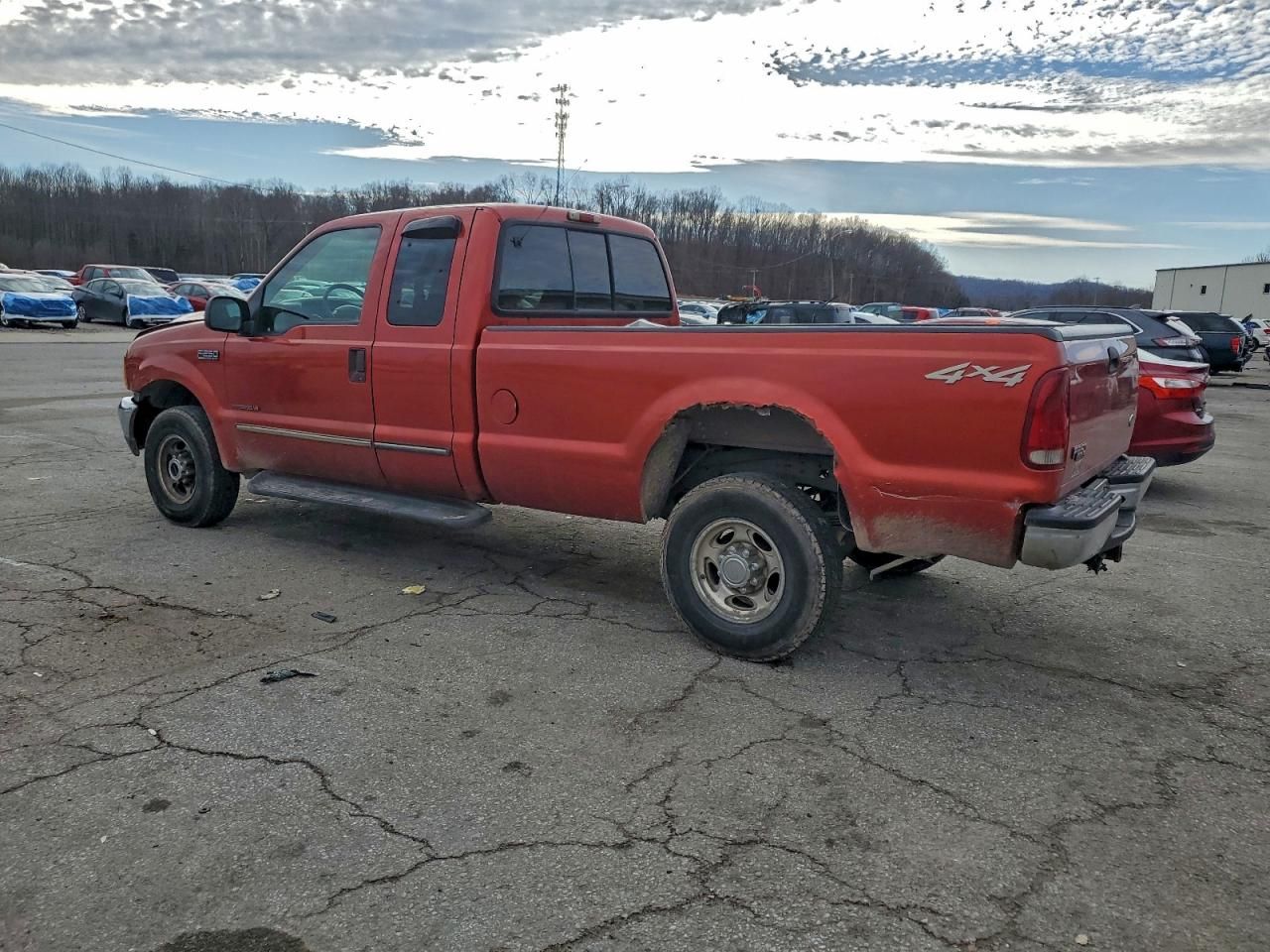 2000 Ford F250 Super Duty