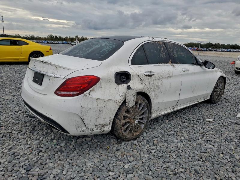2018 Mercedes-Benz C300