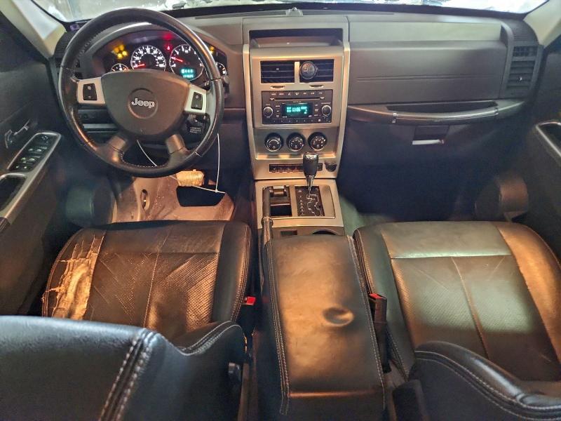 2009 Jeep Liberty Limited
