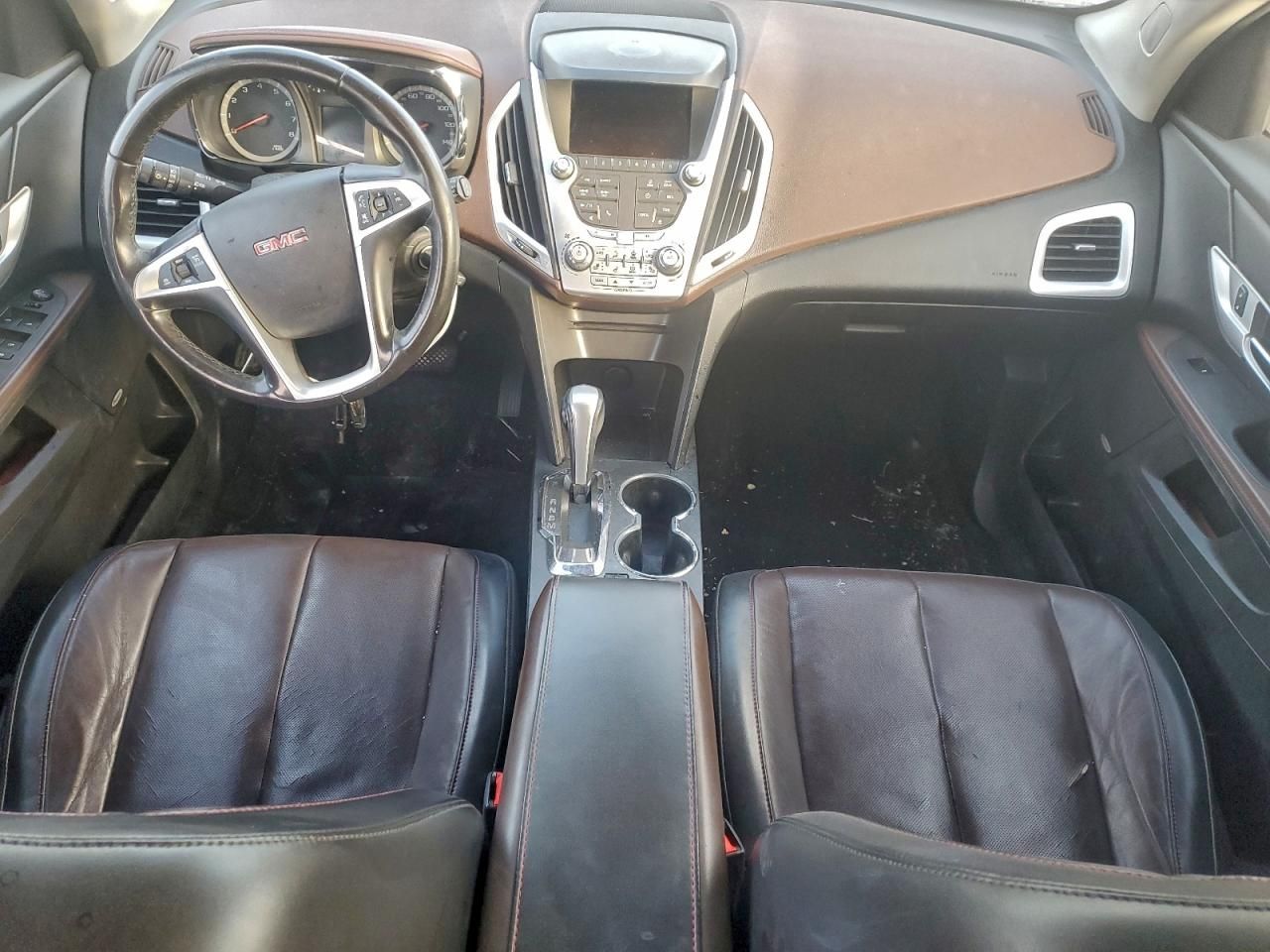 2013 GMC Terrain slt