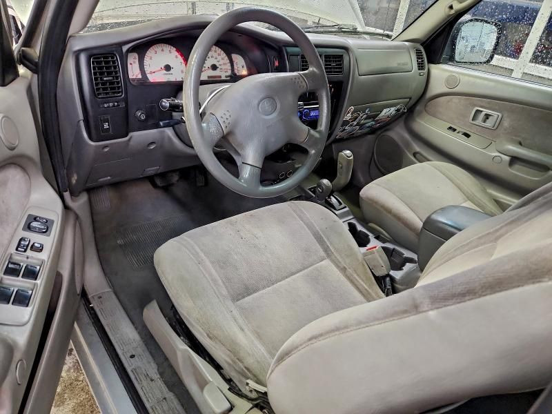 2001 Toyota Tacoma Double cab