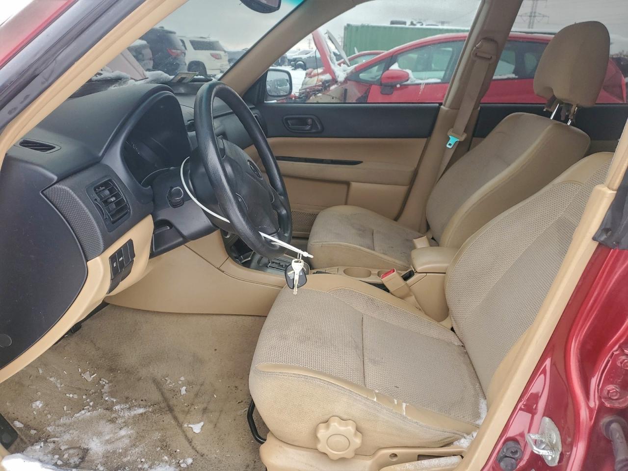 2004 Subaru Forester 2.5x