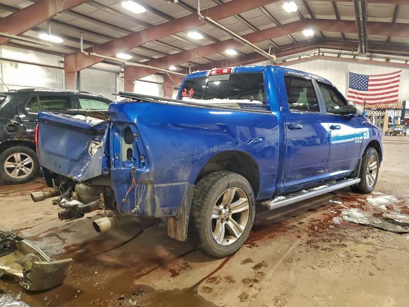 2017 Dodge RAM 1500 Sport