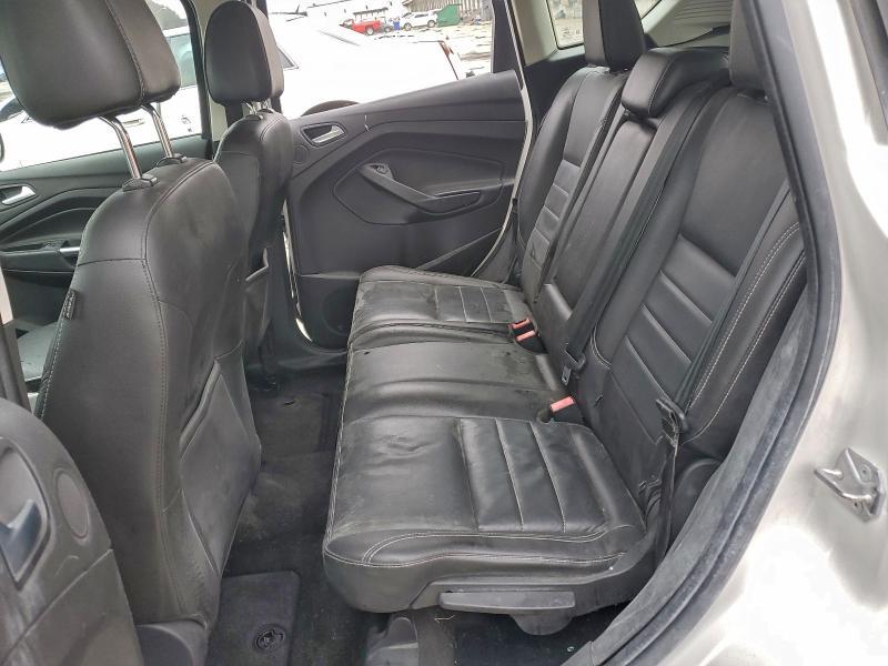 2015 Ford C-max sel